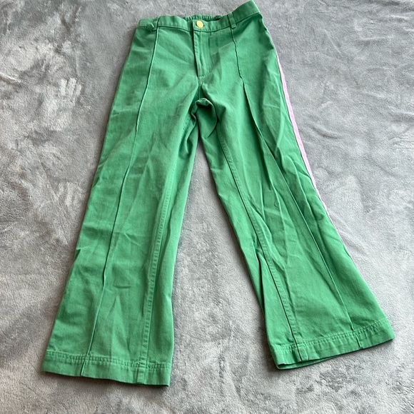 Big Bud Press Cavalry Western Pants Green ~ Limited Edition Size Small - Picture 5 of 16